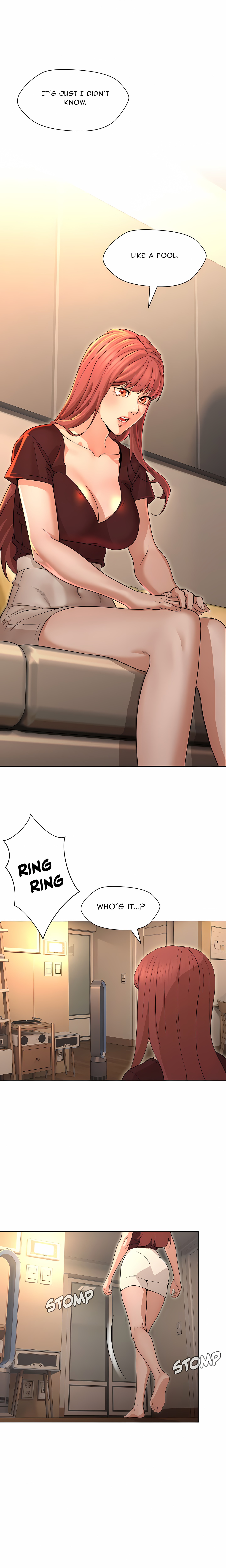 Their Forbidden Love - Chapter 30 Page 19