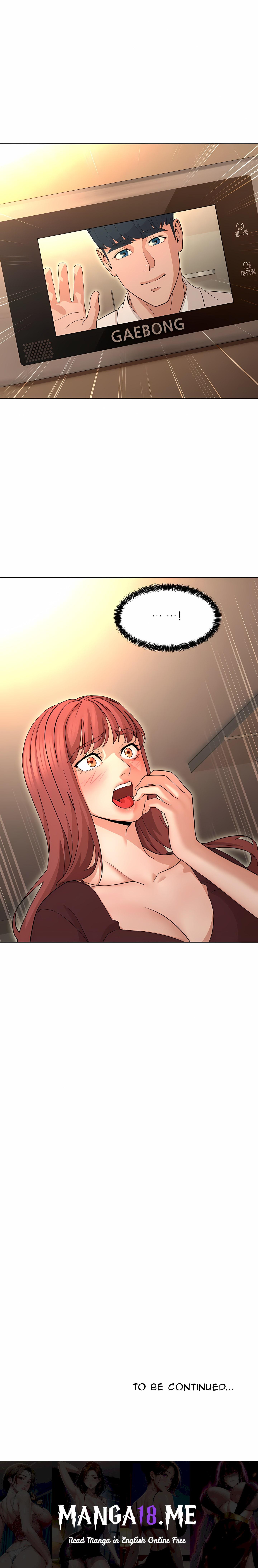 Their Forbidden Love - Chapter 30 Page 20
