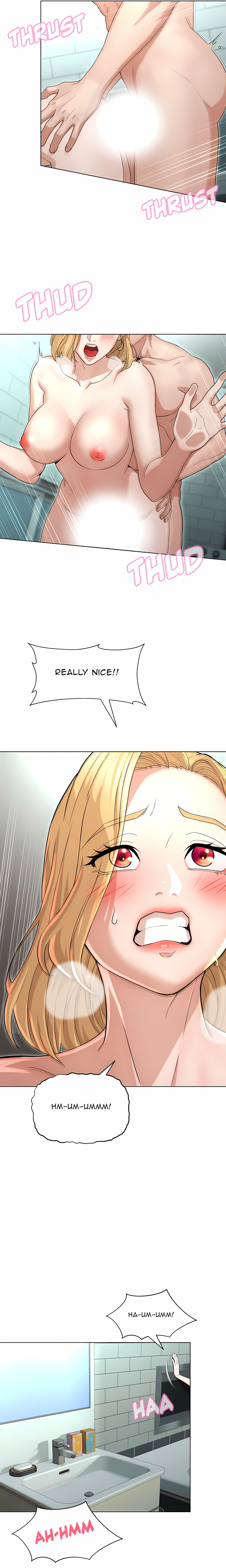 Their Forbidden Love - Chapter 30 Page 3