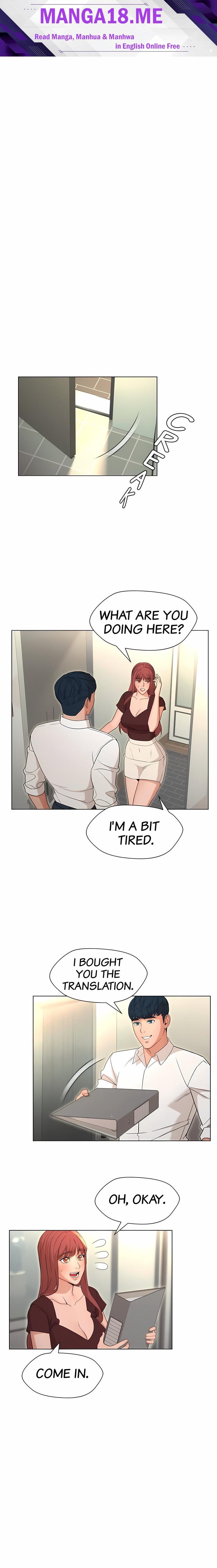Their Forbidden Love - Chapter 31 Page 1