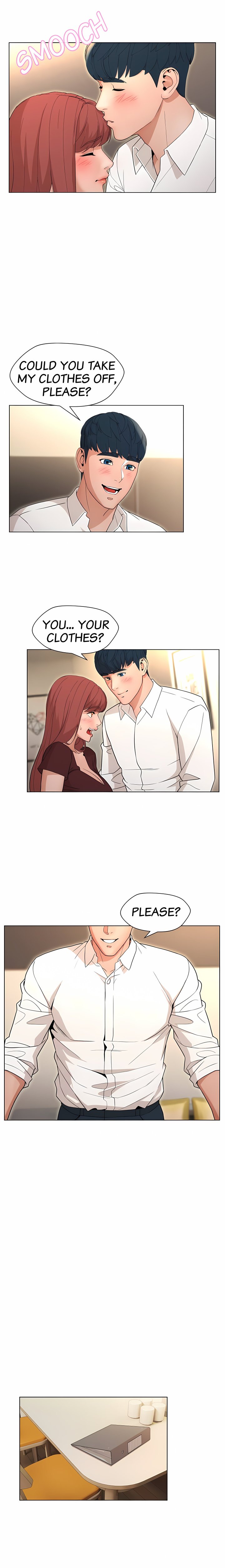 Their Forbidden Love - Chapter 31 Page 4