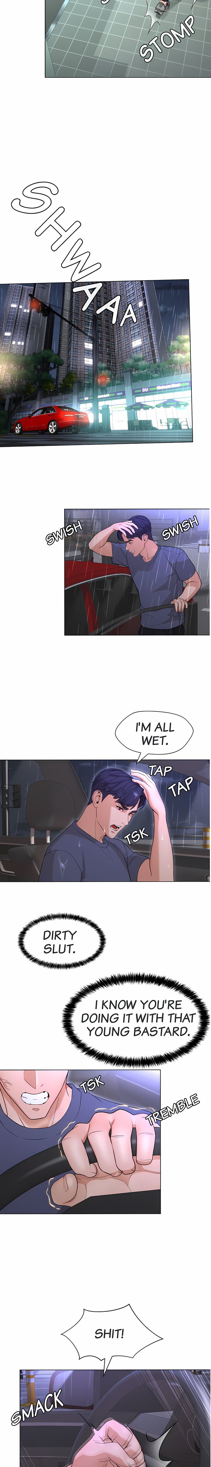 Their Forbidden Love - Chapter 33 Page 12