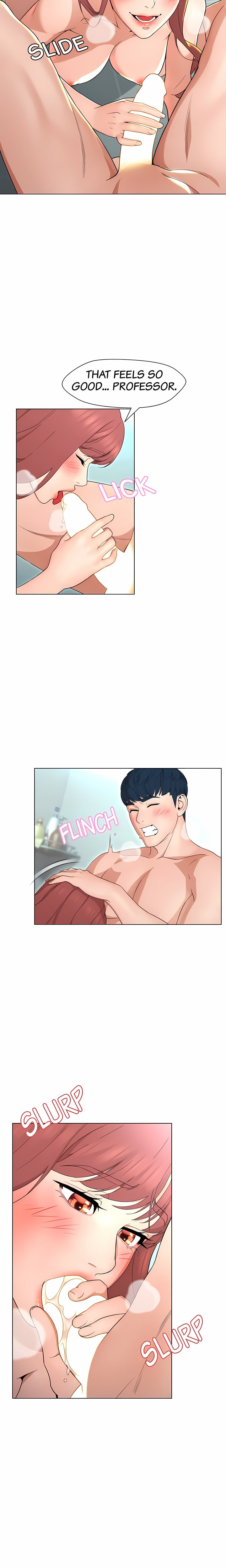 Their Forbidden Love - Chapter 33 Page 5