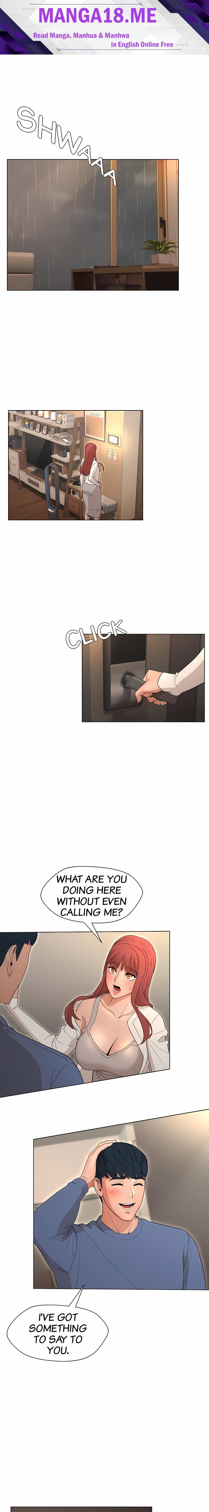 Their Forbidden Love - Chapter 35 Page 1
