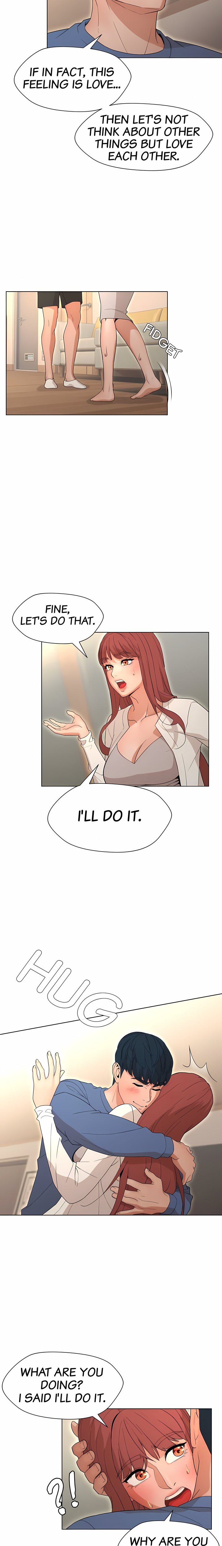 Their Forbidden Love - Chapter 35 Page 11