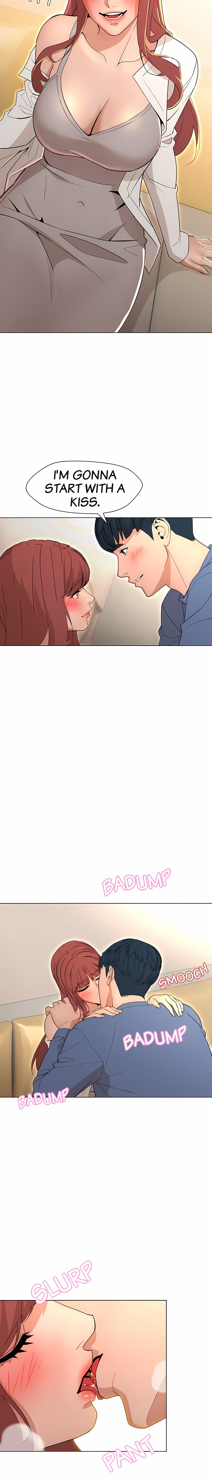 Their Forbidden Love - Chapter 35 Page 13
