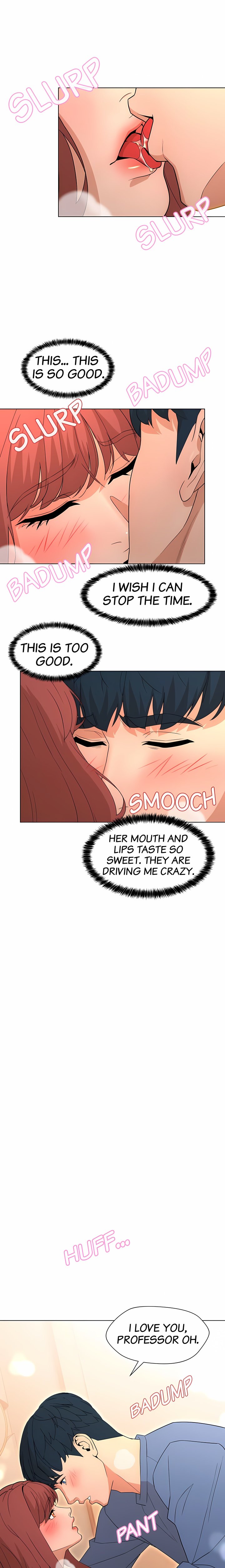 Their Forbidden Love - Chapter 35 Page 14