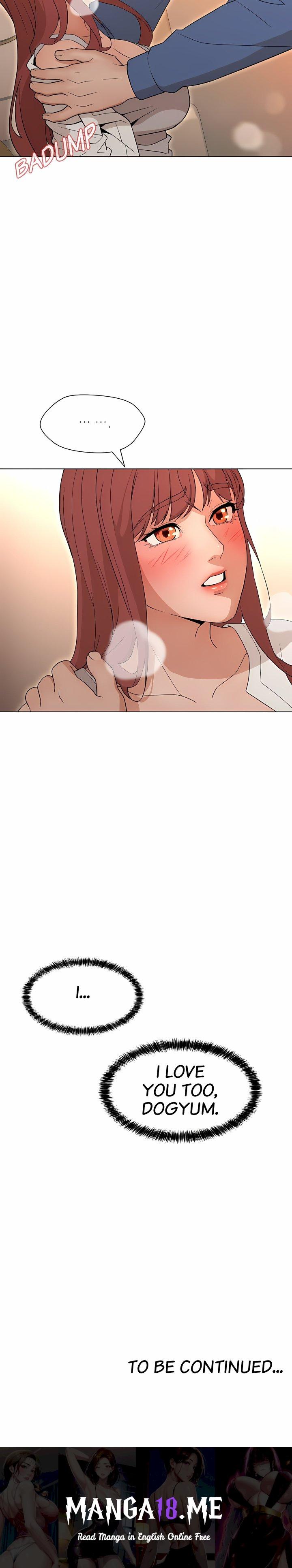 Their Forbidden Love - Chapter 35 Page 15