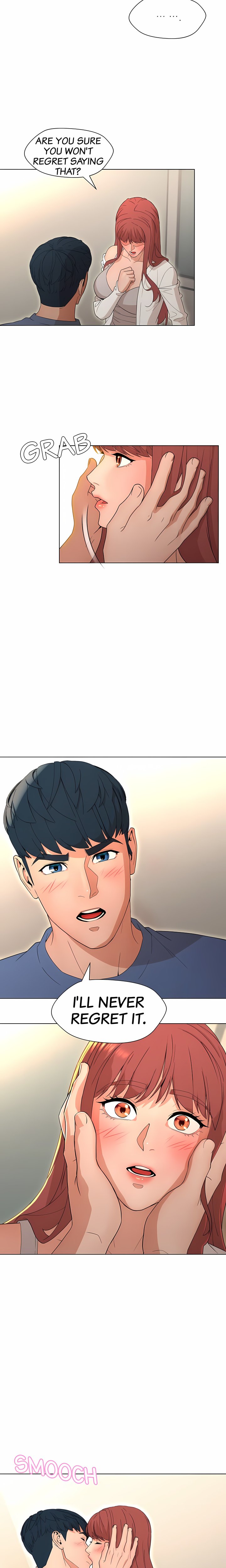 Their Forbidden Love - Chapter 35 Page 3