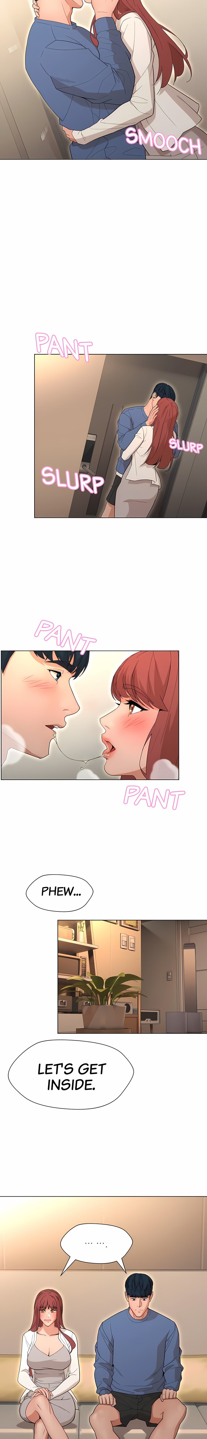 Their Forbidden Love - Chapter 35 Page 4