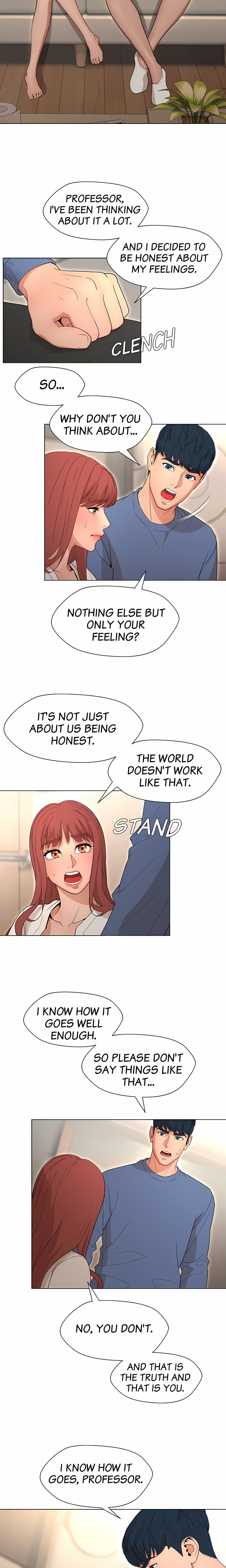 Their Forbidden Love - Chapter 35 Page 5