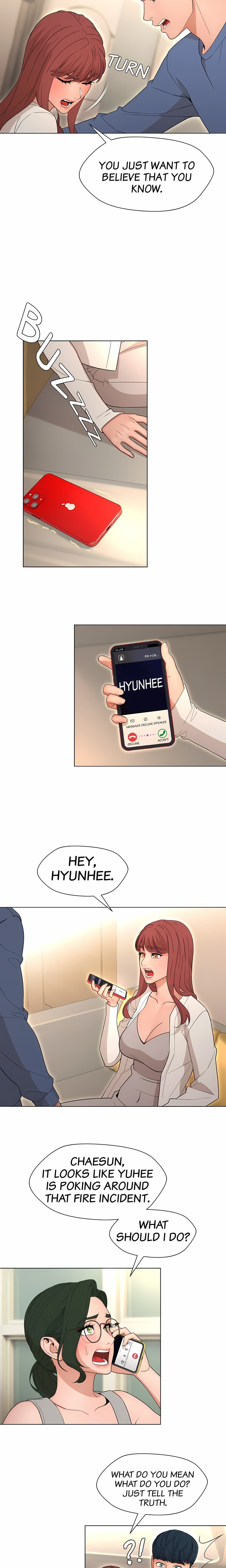Their Forbidden Love - Chapter 35 Page 6