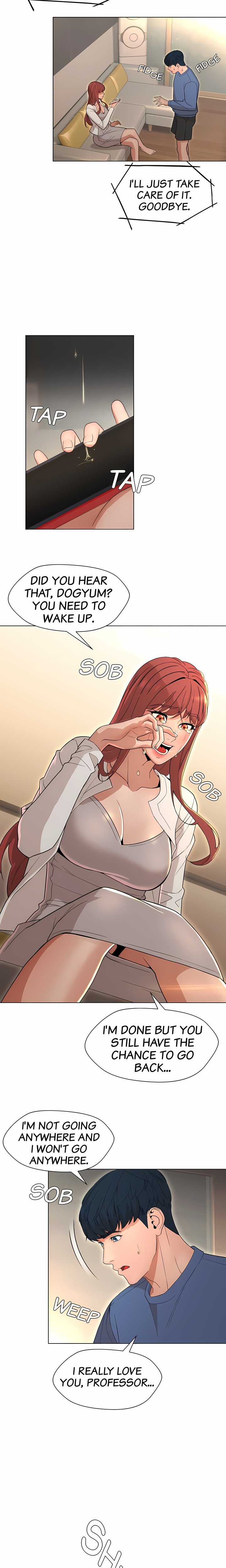 Their Forbidden Love - Chapter 35 Page 8