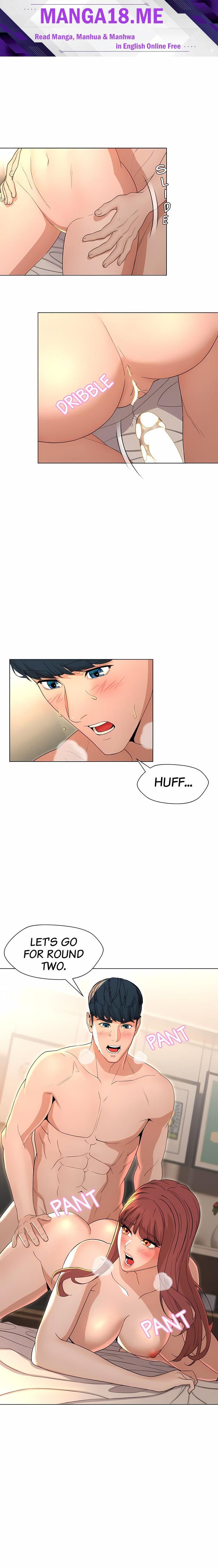 Their Forbidden Love - Chapter 38 Page 1