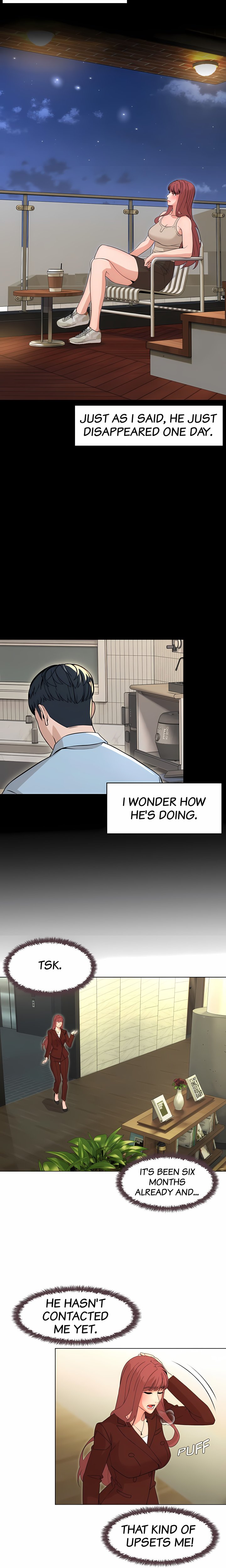 Their Forbidden Love - Chapter 38 Page 12