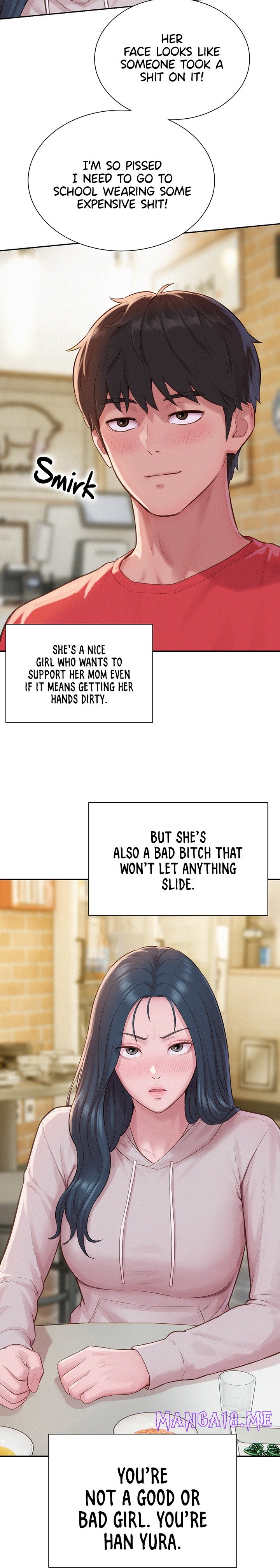 Capitalist Harem - Chapter 13 Page 24