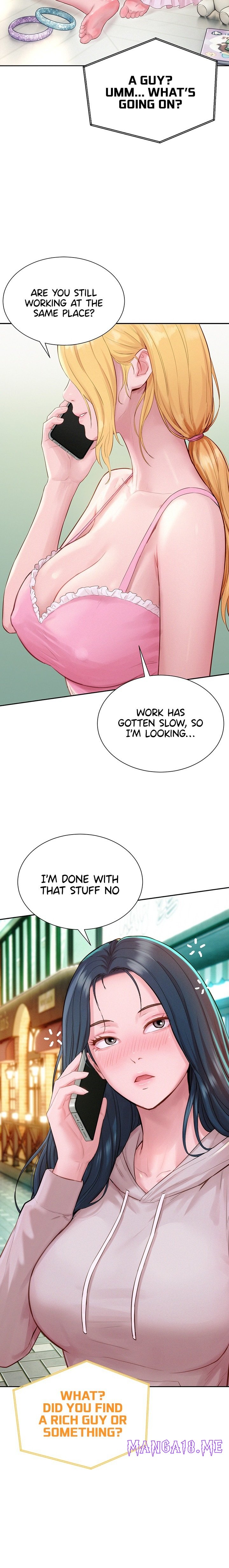 Capitalist Harem - Chapter 13 Page 27