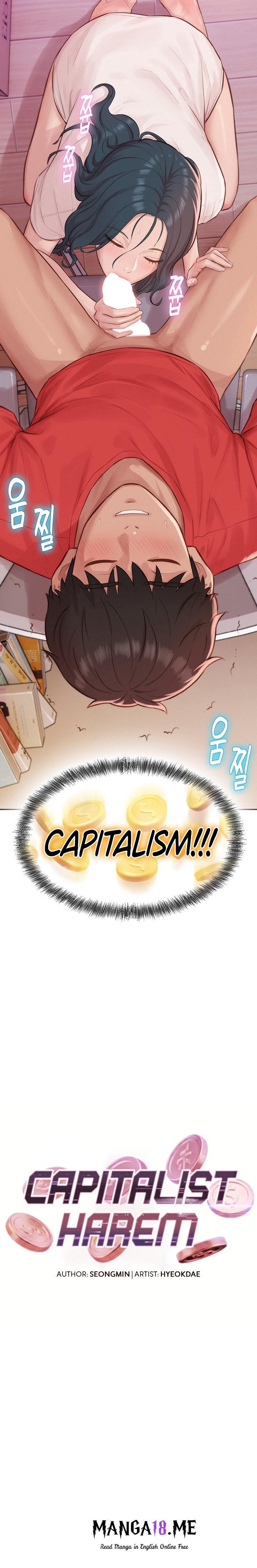 Capitalist Harem - Chapter 13 Page 3