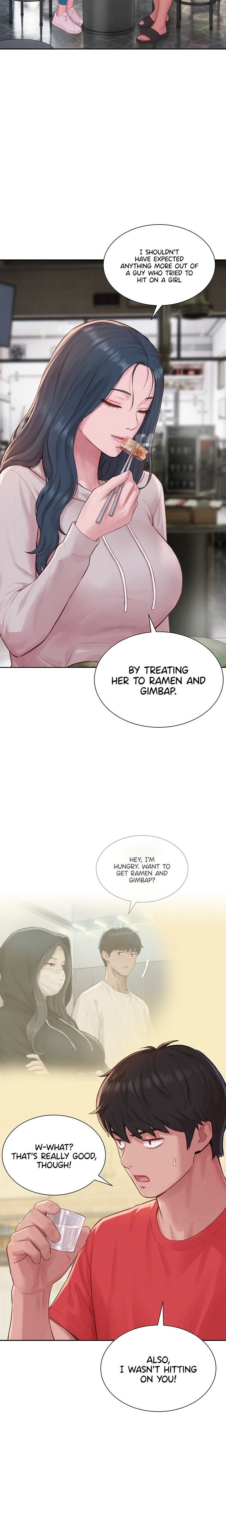 Capitalist Harem - Chapter 13 Page 9