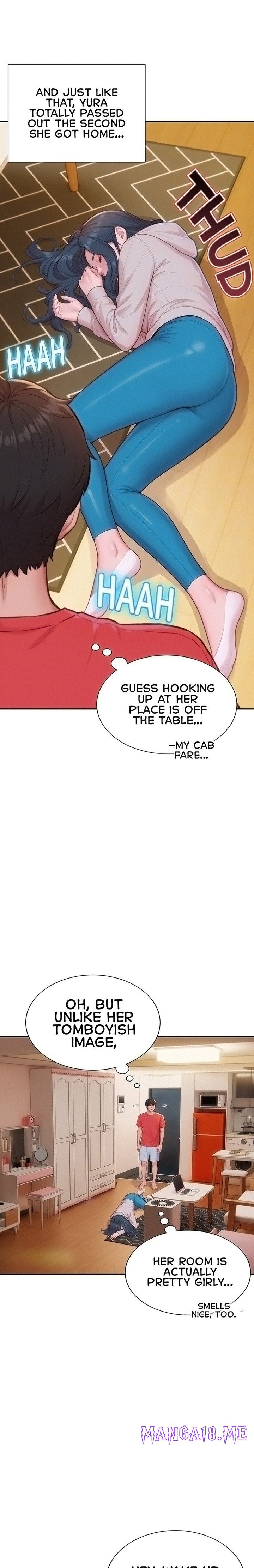 Capitalist Harem - Chapter 14 Page 3