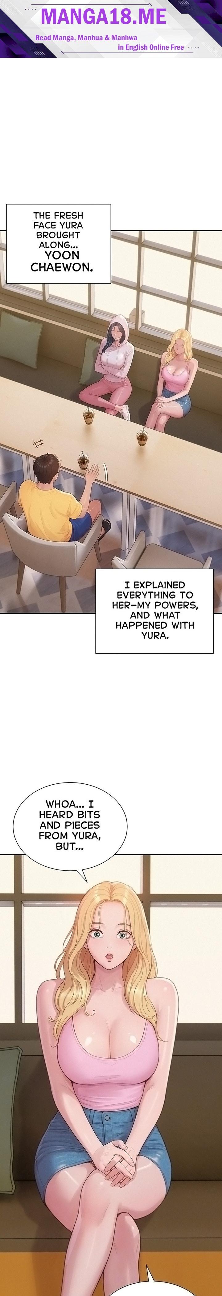 Capitalist Harem - Chapter 15 Page 1