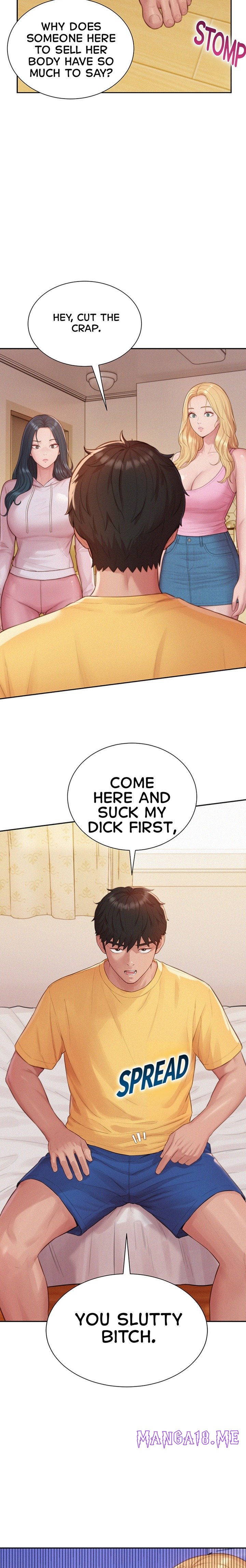 Capitalist Harem - Chapter 15 Page 12