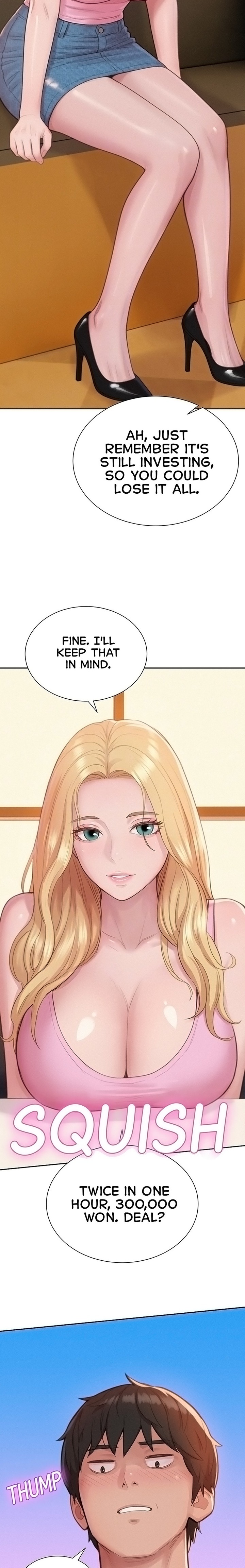 Capitalist Harem - Chapter 15 Page 5