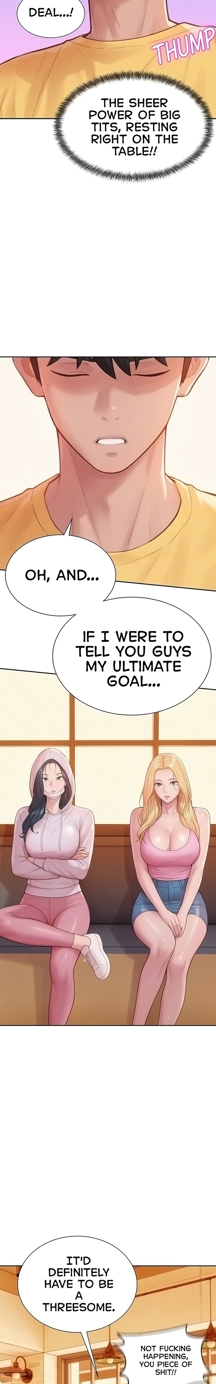 Capitalist Harem - Chapter 15 Page 6
