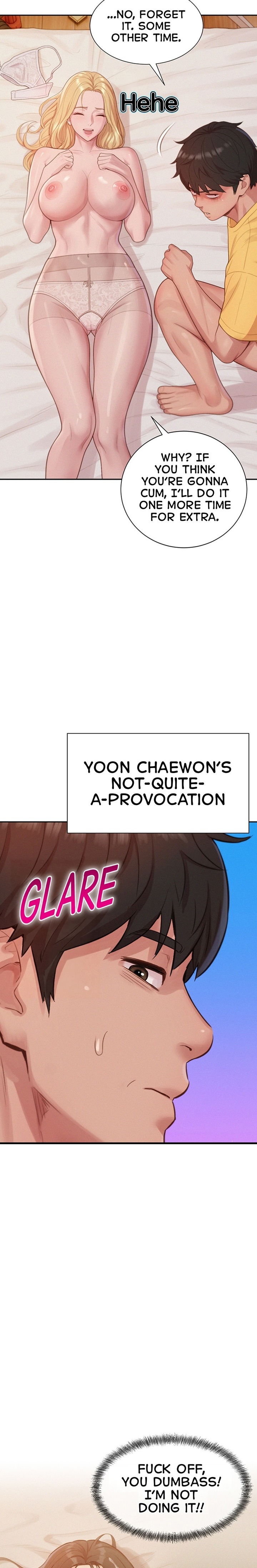 Capitalist Harem - Chapter 16 Page 12