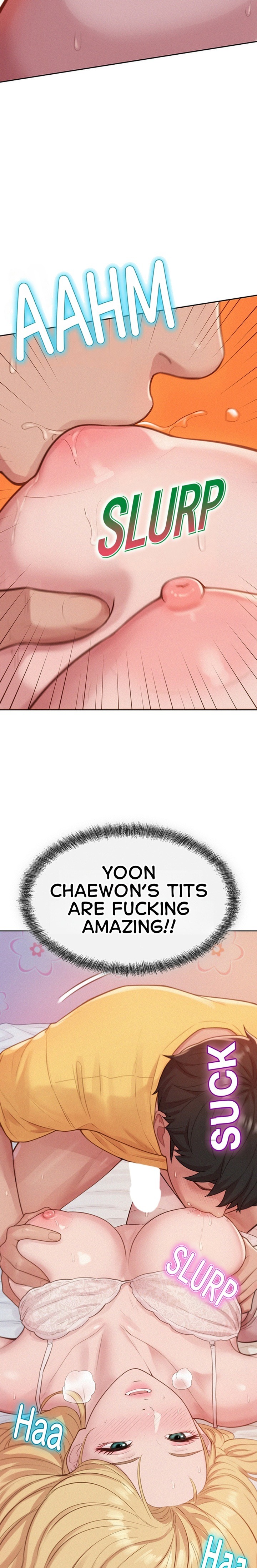 Capitalist Harem - Chapter 16 Page 8
