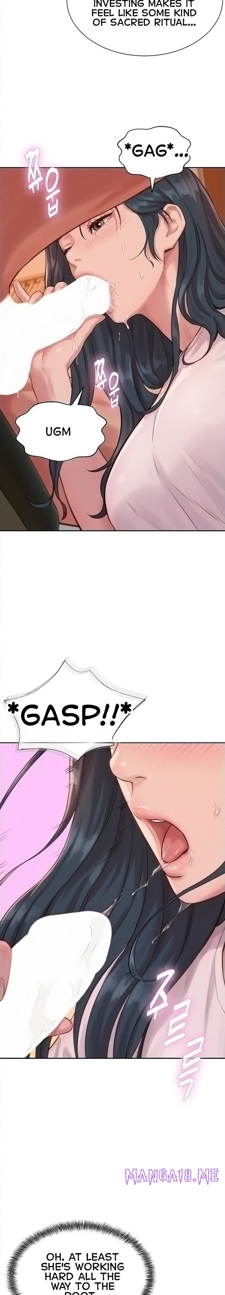 Capitalist Harem - Chapter 4 Page 10