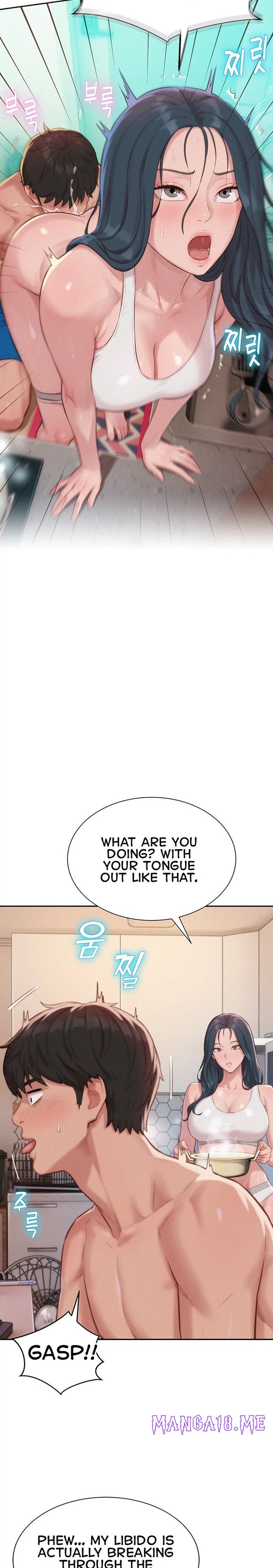 Capitalist Harem - Chapter 9 Page 18