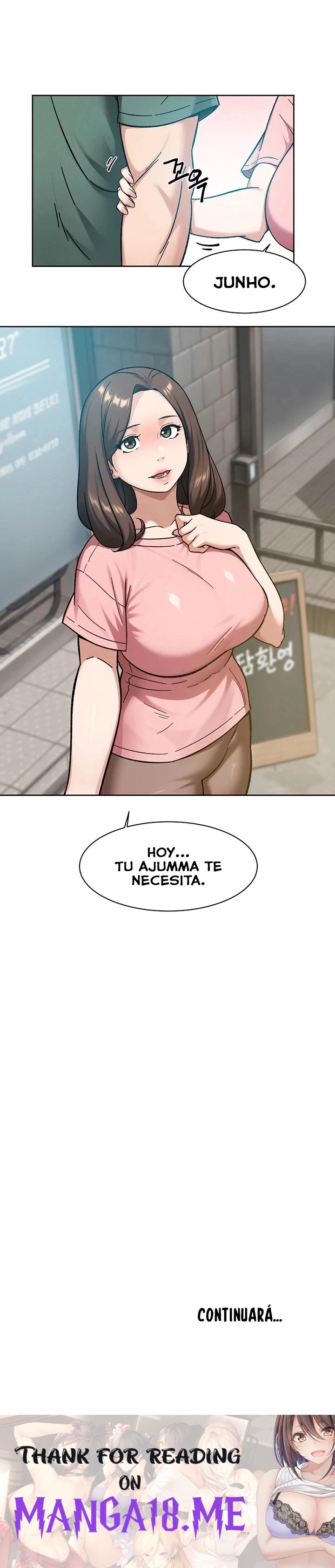 Cleaning Service Raw - Chapter 65 Page 8