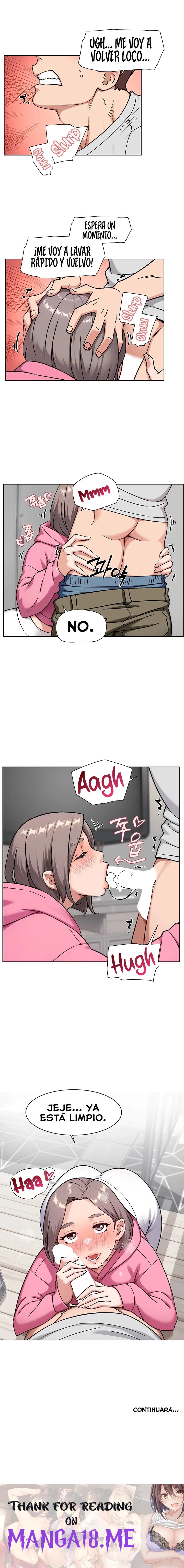 Cleaning Service Raw - Chapter 69 Page 7