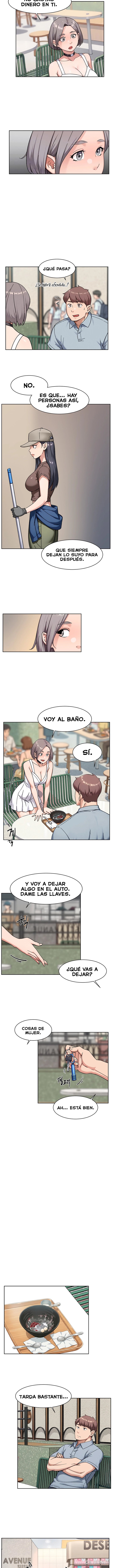Cleaning Service Raw - Chapter 75 Page 4