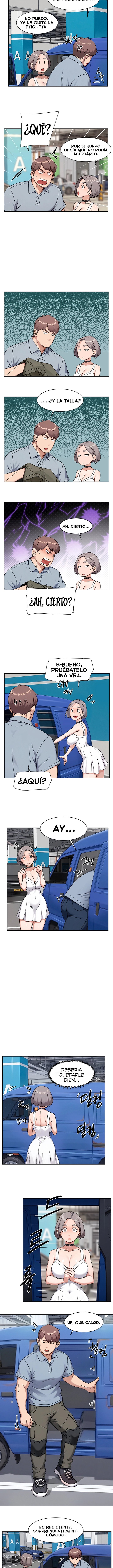 Cleaning Service Raw - Chapter 75 Page 6