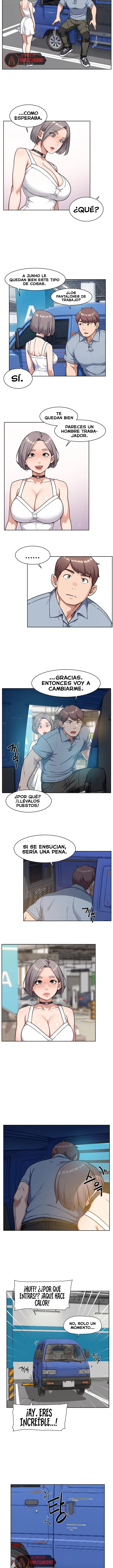 Cleaning Service Raw - Chapter 75 Page 7
