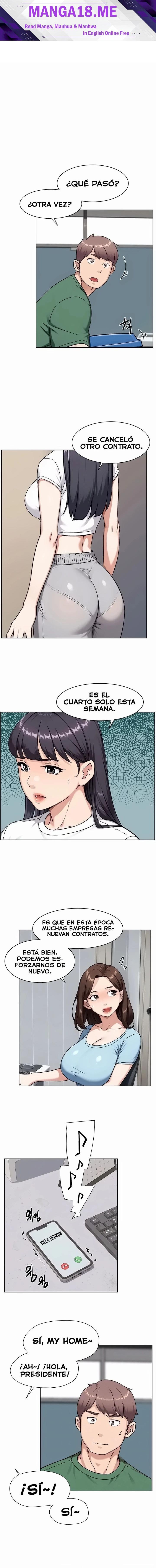 Cleaning Service Raw - Chapter 83 Page 1