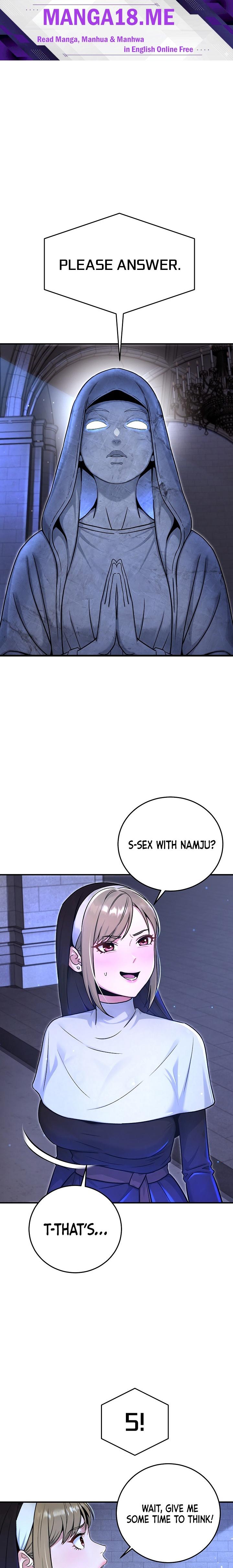 Love and Risk - Chapter 11 Page 1