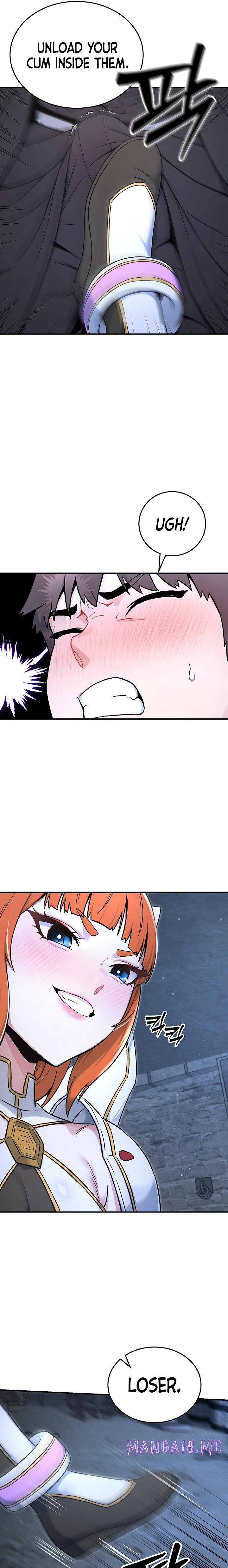 Love and Risk - Chapter 11 Page 22