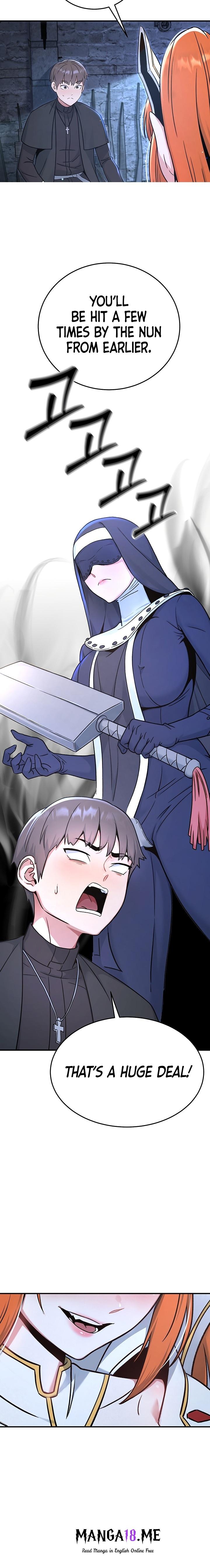 Love and Risk - Chapter 11 Page 24