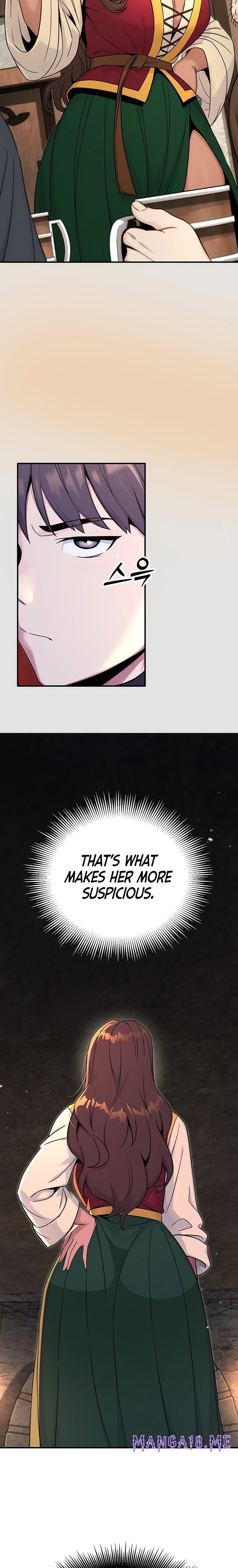 Love and Risk - Chapter 12 Page 20