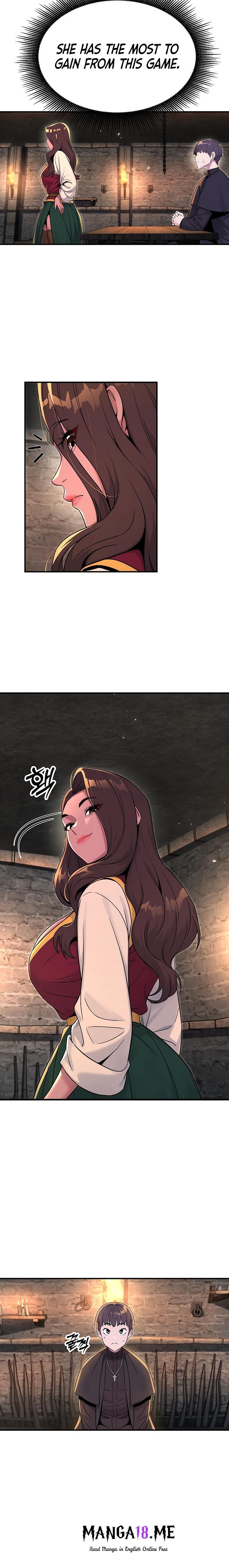 Love and Risk - Chapter 12 Page 21