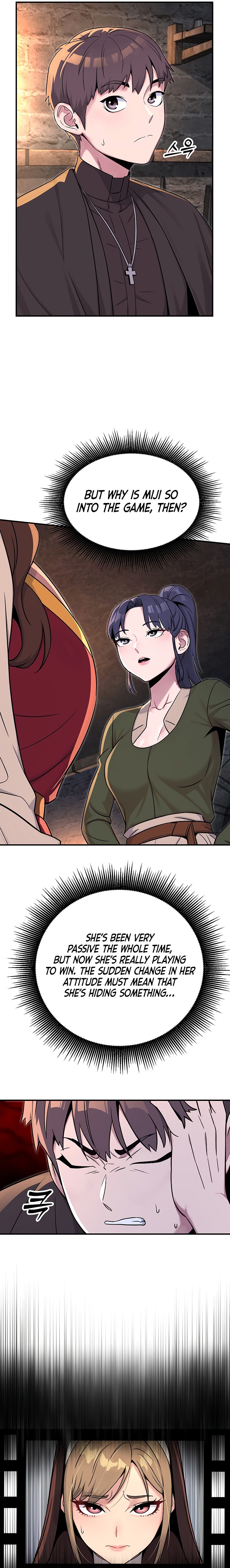 Love and Risk - Chapter 12 Page 22
