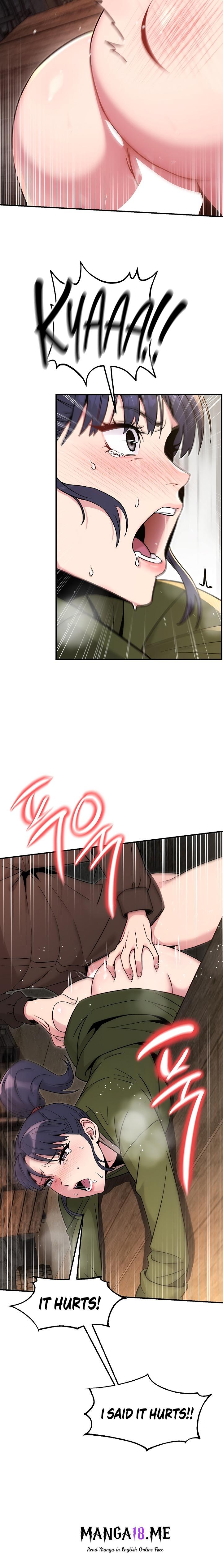 Love and Risk - Chapter 14 Page 11