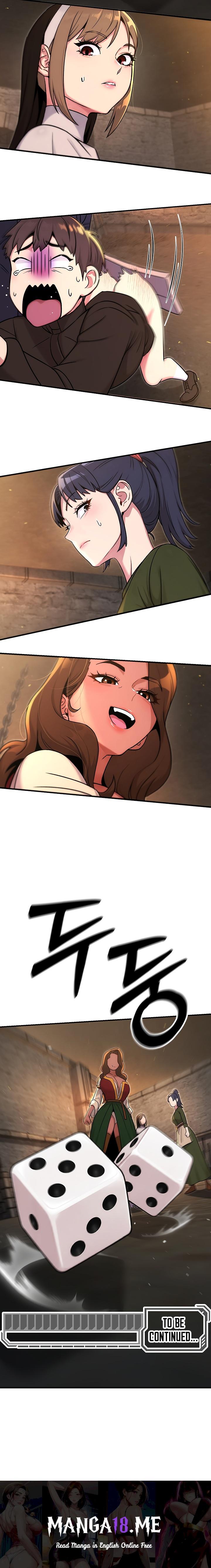 Love and Risk - Chapter 14 Page 25