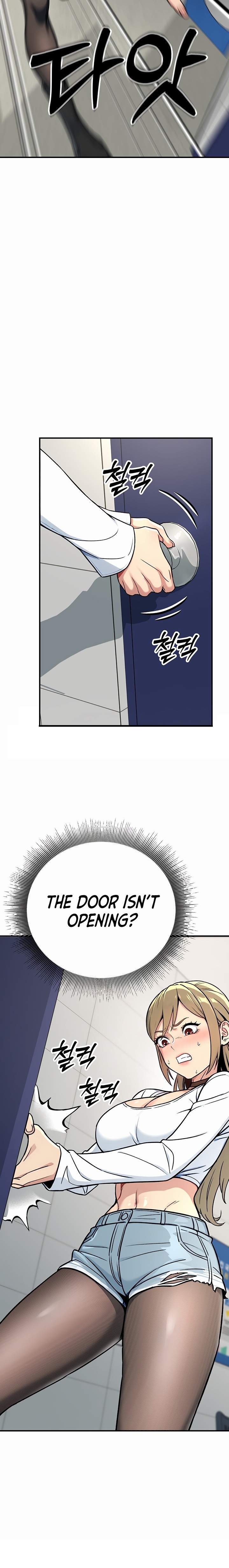 Love and Risk - Chapter 2 Page 26