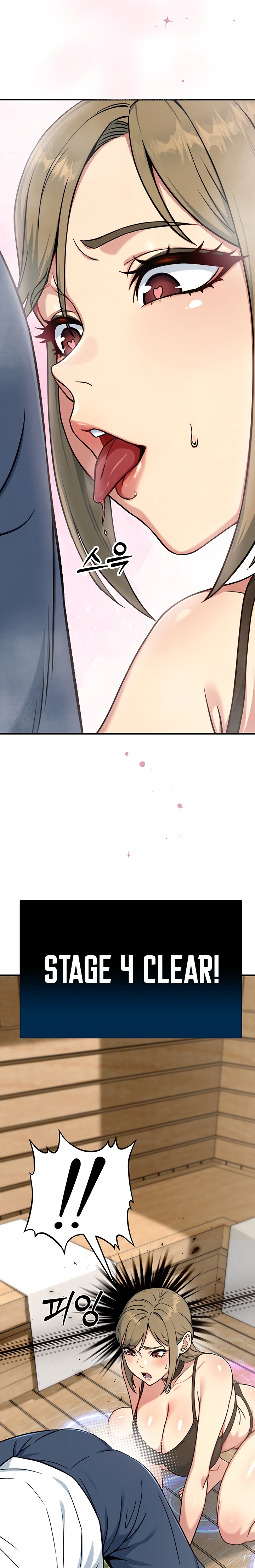 Love and Risk - Chapter 3 Page 38