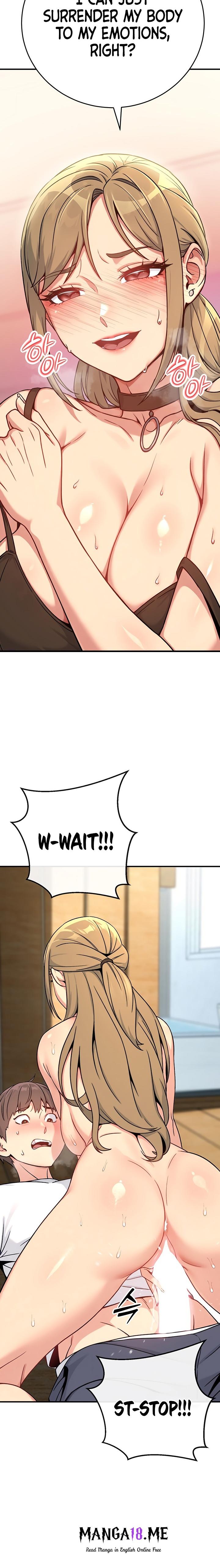 Love and Risk - Chapter 4 Page 20