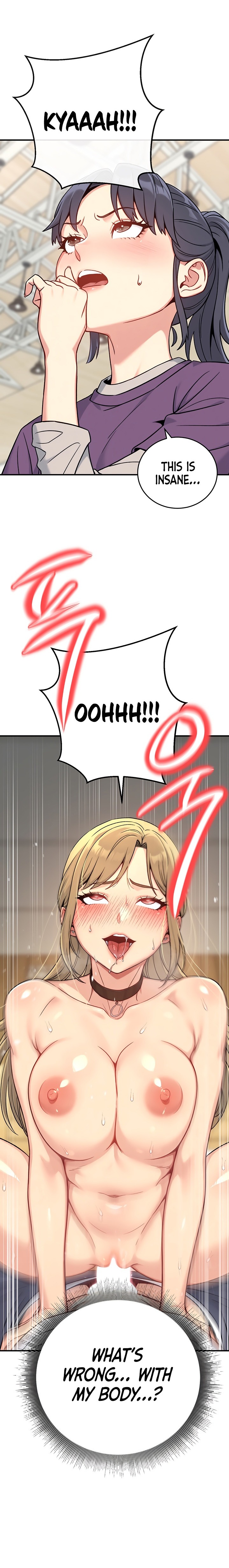Love and Risk - Chapter 4 Page 21